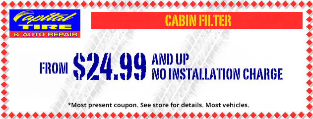 Cabin Filter